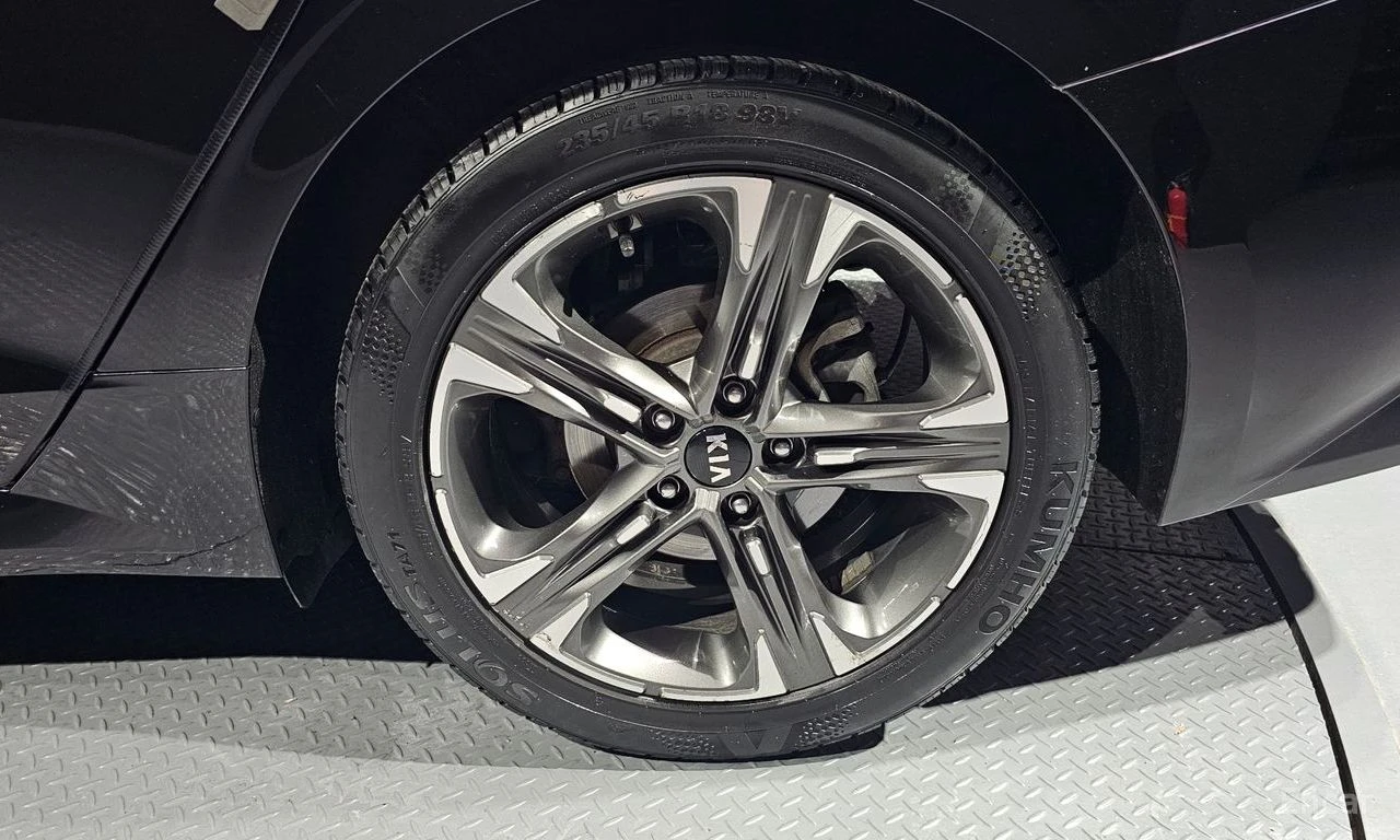 Kia K5 * КРАЙНА ЦЕНА ДО БЪЛГАРИЯ * АВТОКРЕДИТ, снимка 7 - Автомобили и джипове - 55542312