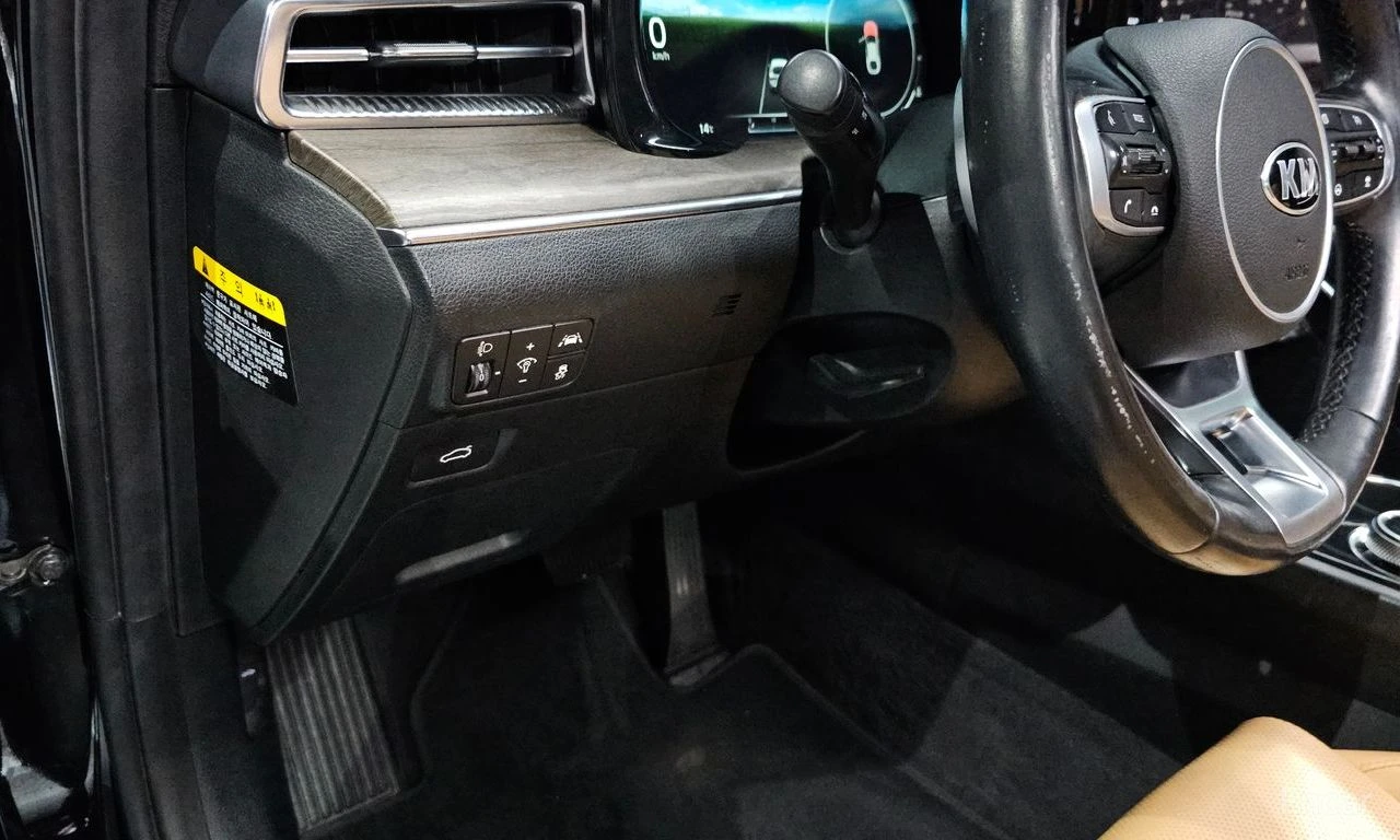 Kia K5 * КРАЙНА ЦЕНА ДО БЪЛГАРИЯ * АВТОКРЕДИТ, снимка 11 - Автомобили и джипове - 55542312