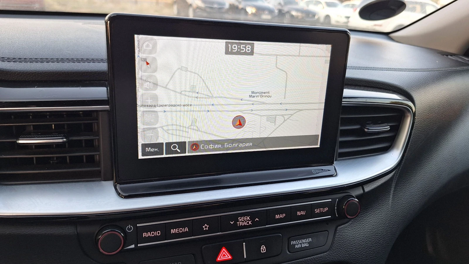 Kia Ceed 1.6-136кс.ВСИЧКИ ЕКСТРИ, снимка 11 - Автомобили и джипове - 55580220