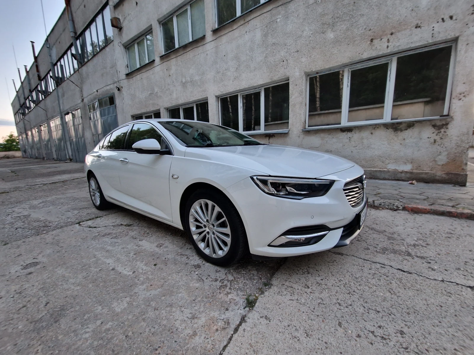 Opel Insignia 1.6d  136к.с.