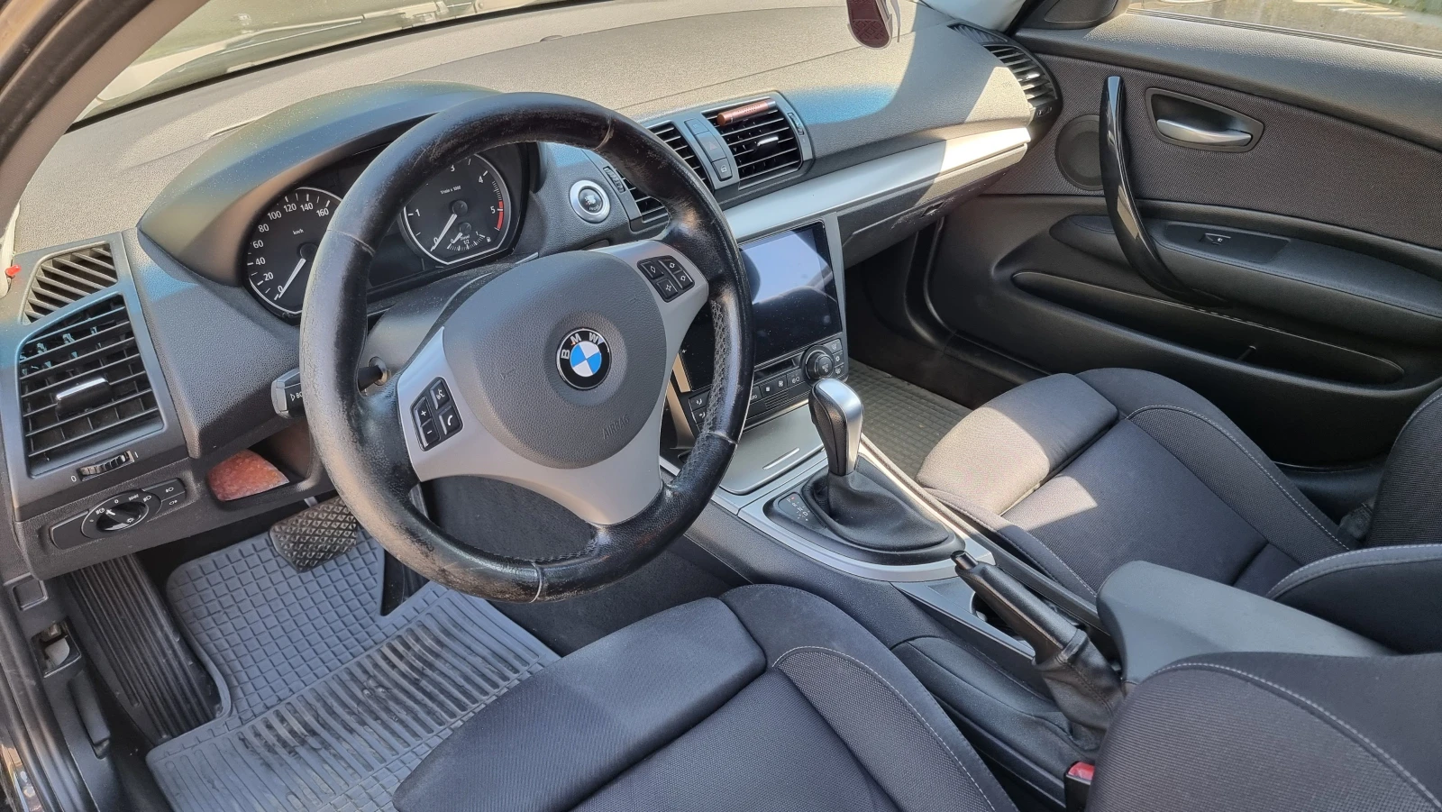BMW 120 120d E87 M47/T2, снимка 5 - Автомобили и джипове - 55691795