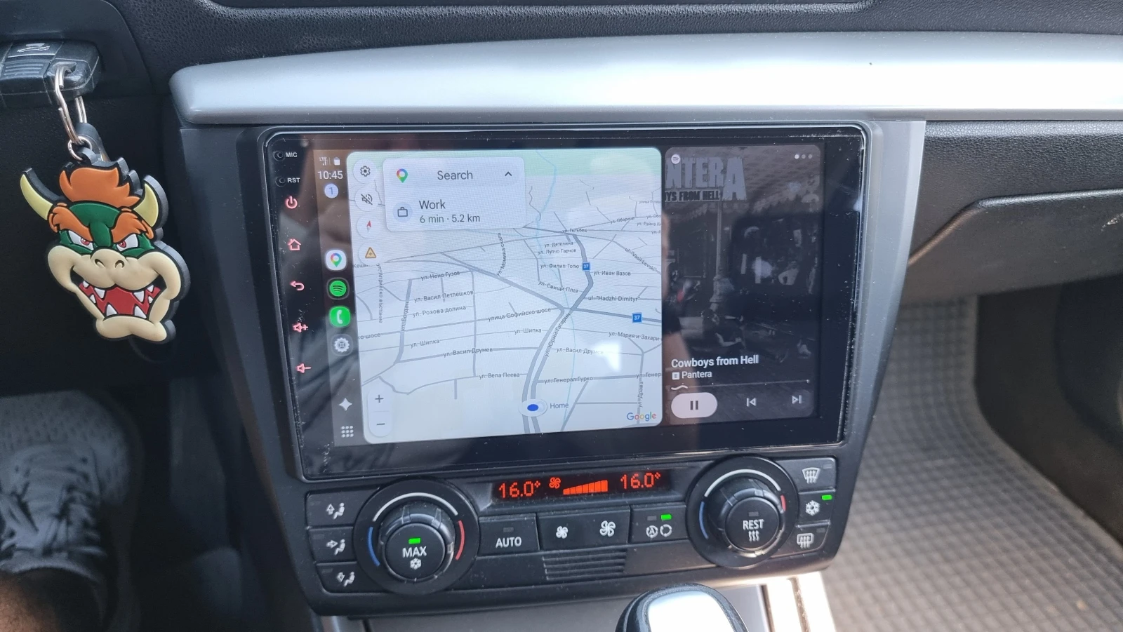 BMW 120 120d E87 M47/T2, снимка 6 - Автомобили и джипове - 55691795
