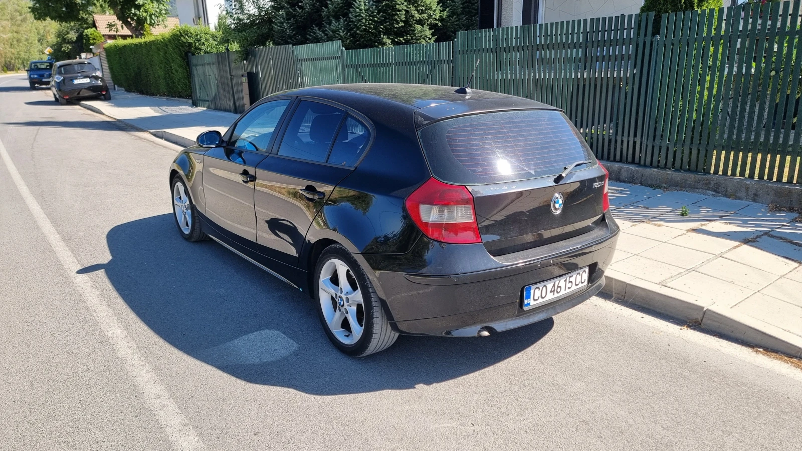 BMW 120 120d E87 M47/T2, снимка 4 - Автомобили и джипове - 55691795