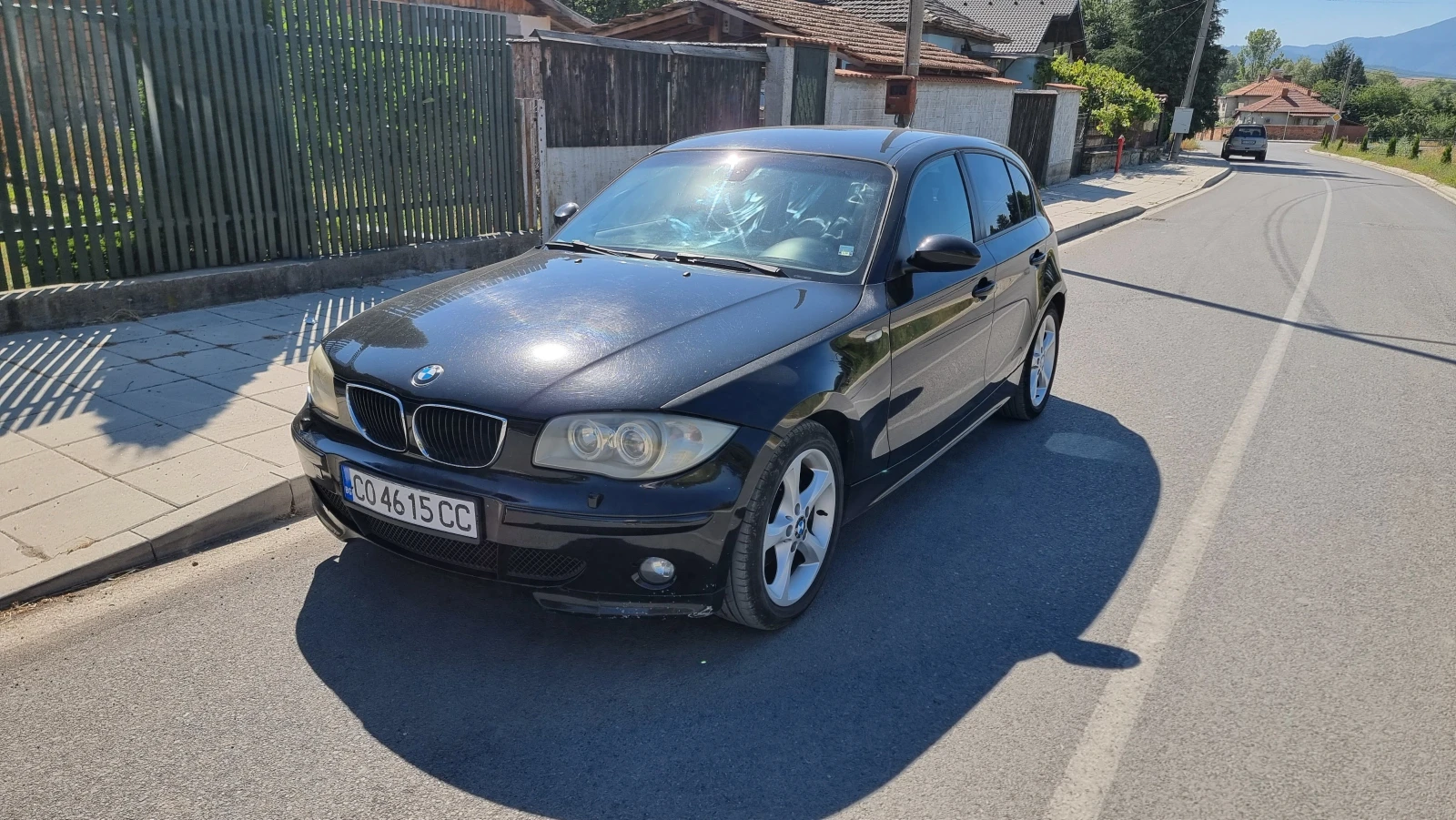 BMW 120 120d E87 M47/T2