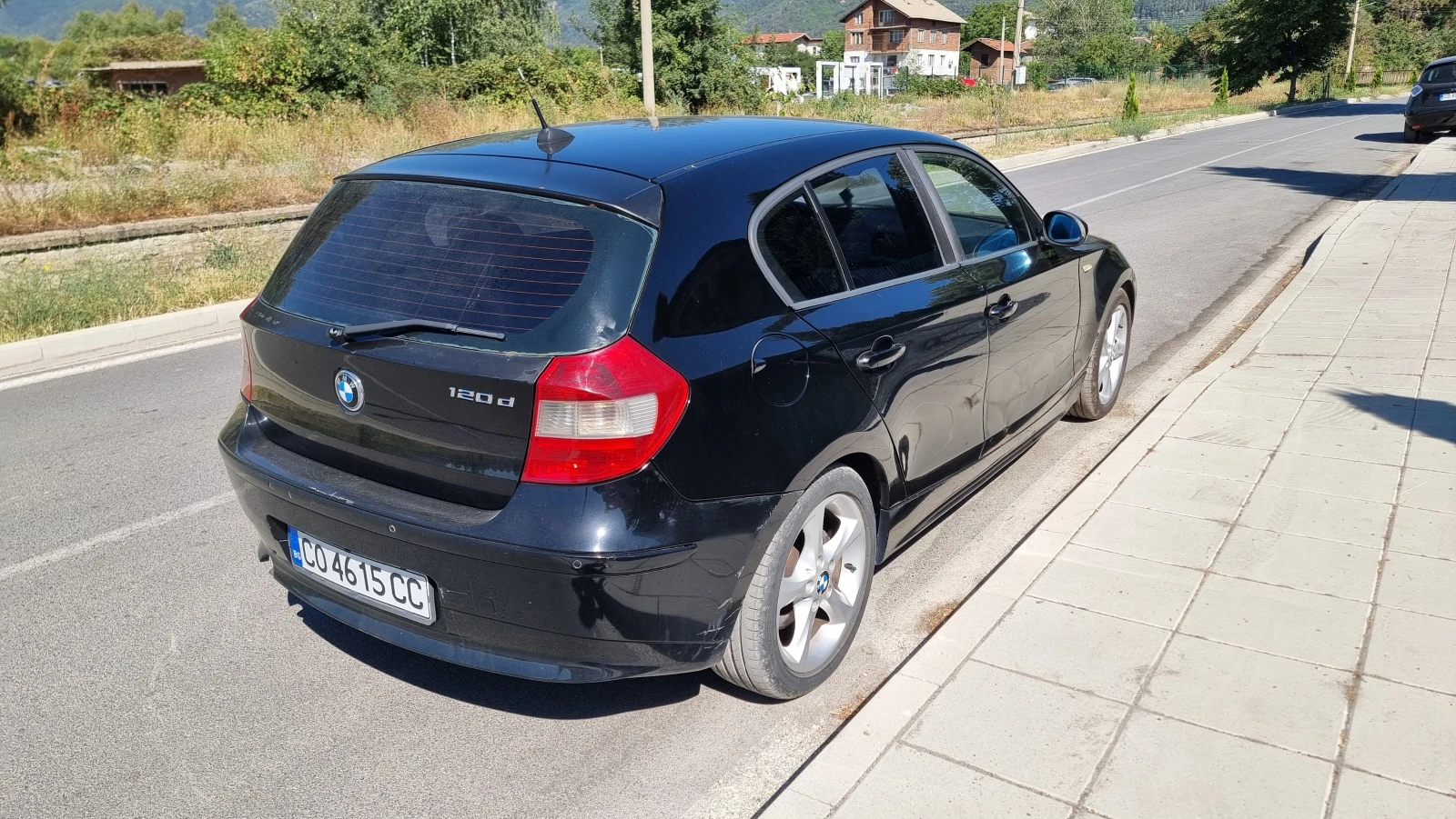 BMW 120 120d E87 M47/T2, снимка 3 - Автомобили и джипове - 55691795