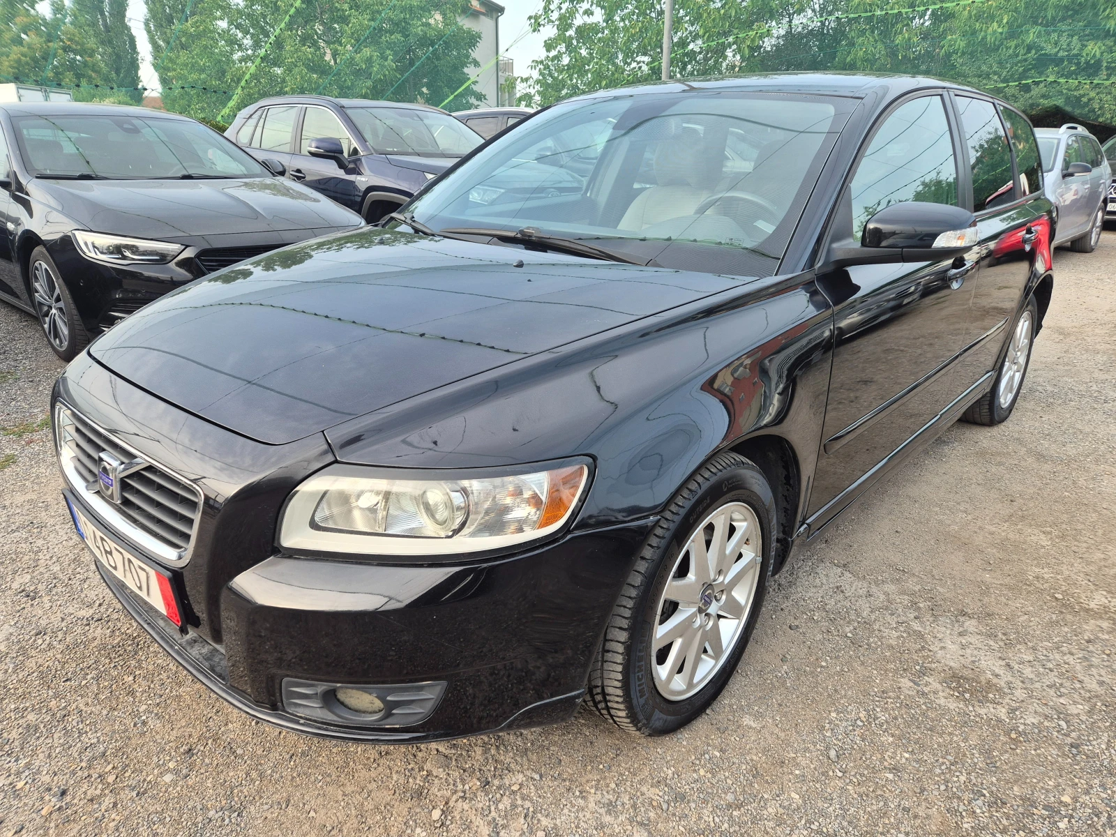 Volvo V50 2.0D/ФЕЙСЛИФТ, снимка 2 - Автомобили и джипове - 55908243