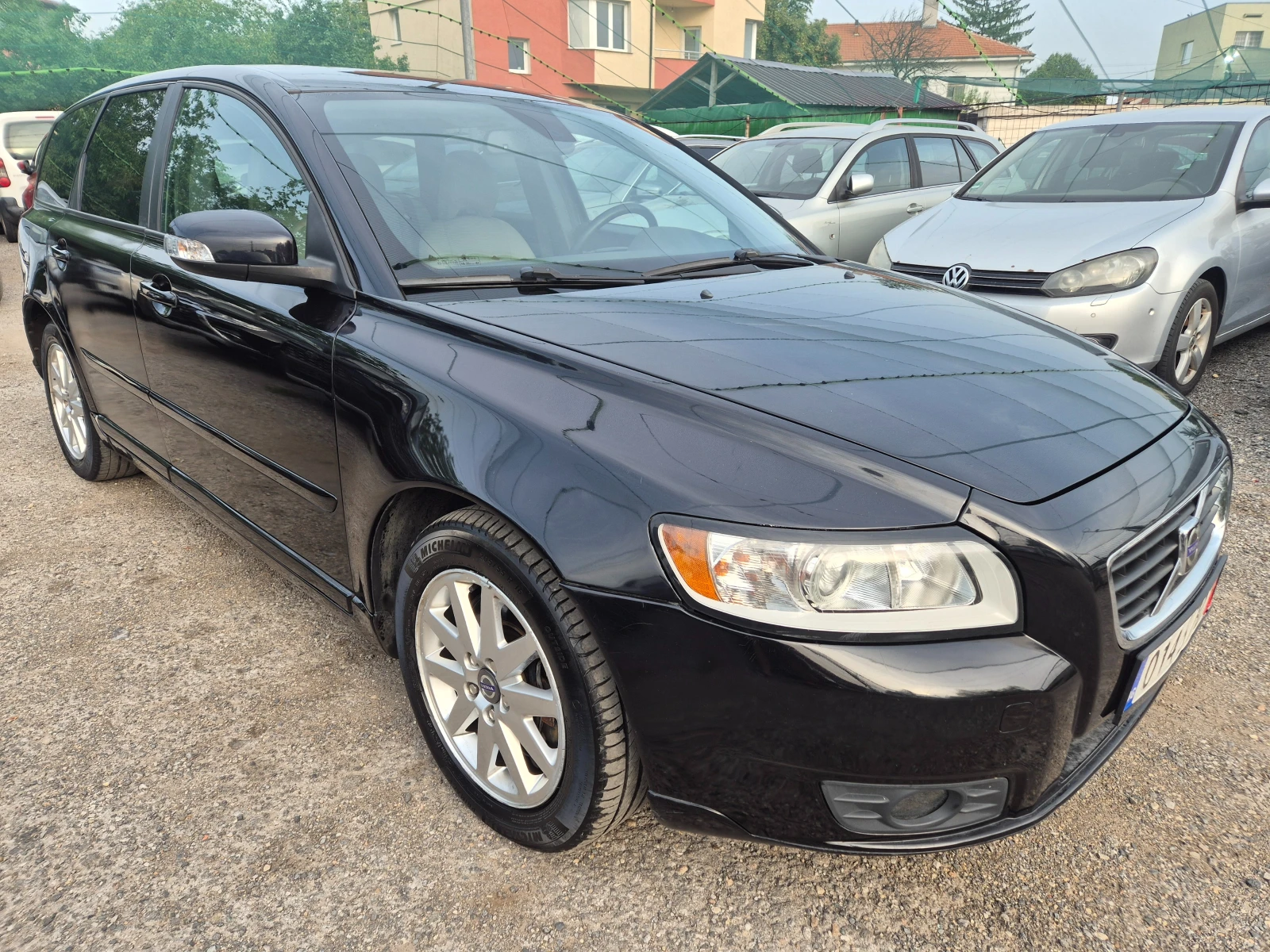 Volvo V50 2.0D/ФЕЙСЛИФТ, снимка 3 - Автомобили и джипове - 55908243
