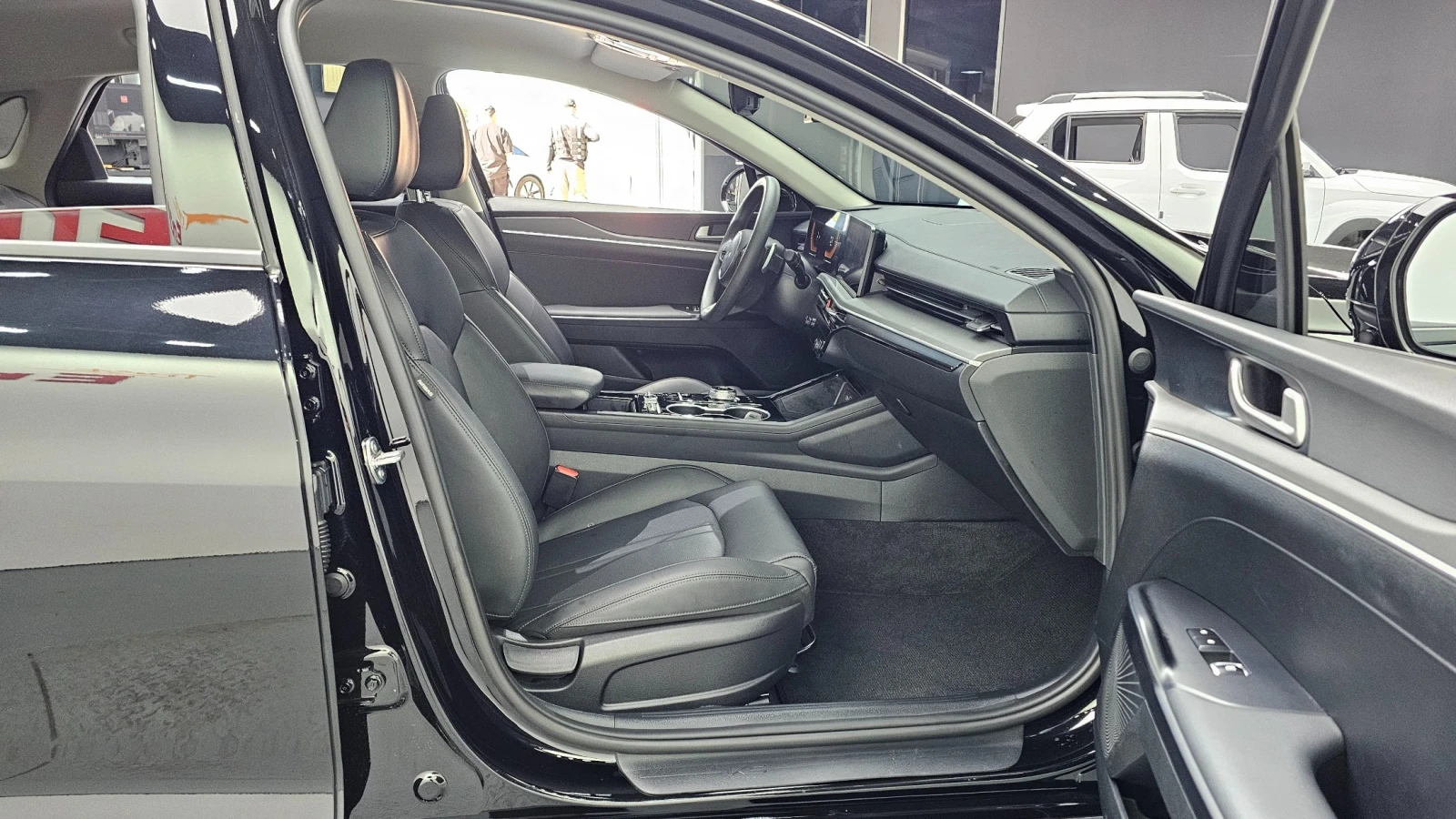 Kia K5 2.0 Prestige | Mobile.bg � ����������� 11