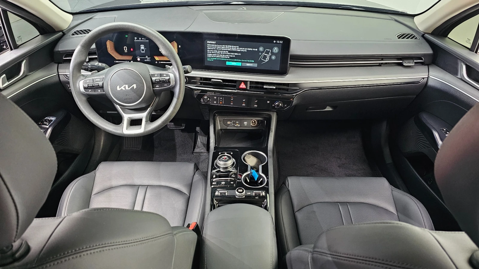 Kia K5 2.0 Prestige | Mobile.bg � ����������� 6