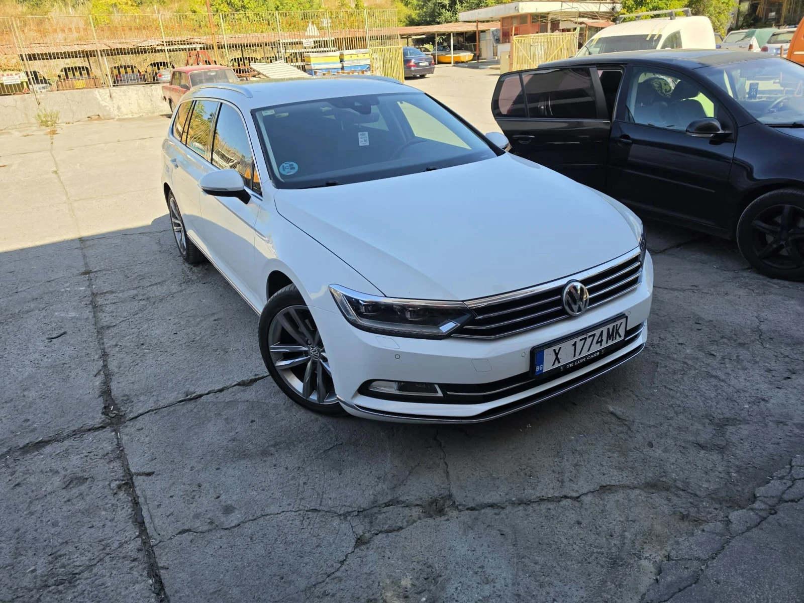 VW Passat