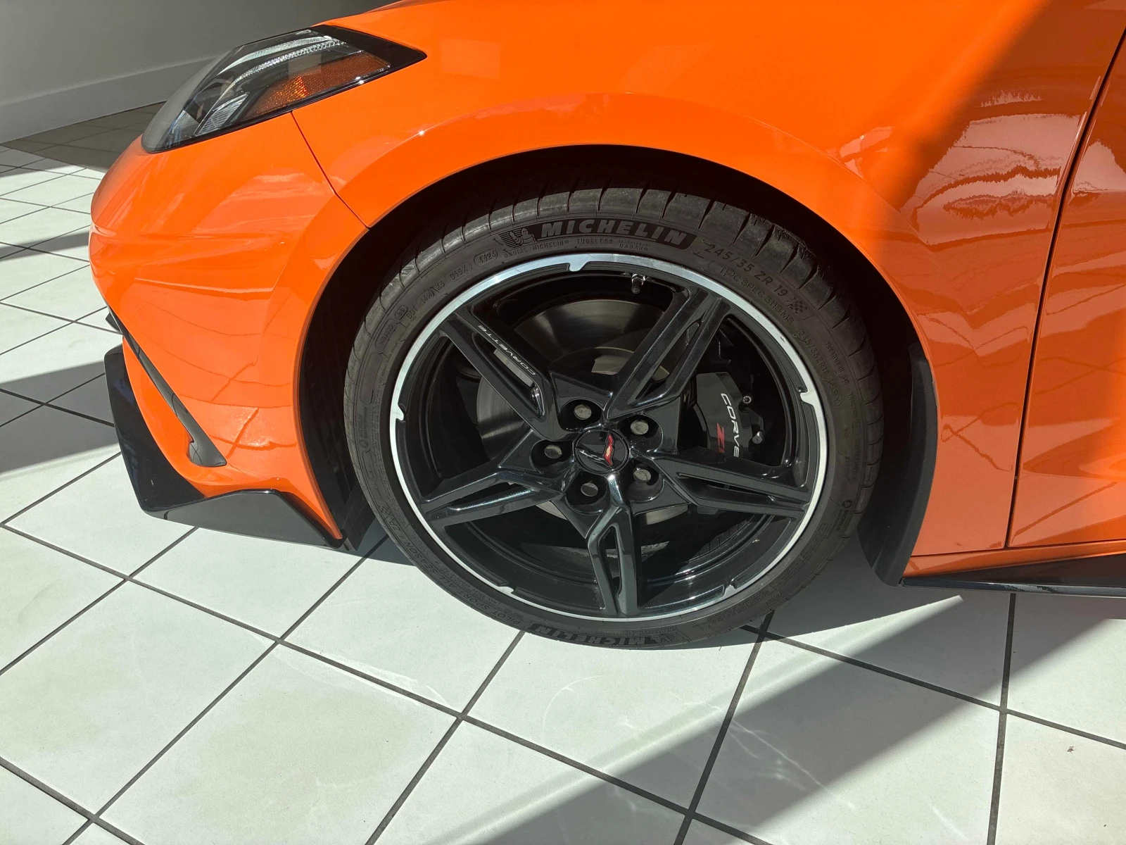 Chevrolet Corvette 2LT * CARFAX * АВТОКРЕДИТ БЕЗ ПЪРВОНАЧАЛНА ВНОСКА*, снимка 7 - Автомобили и джипове - 56112244