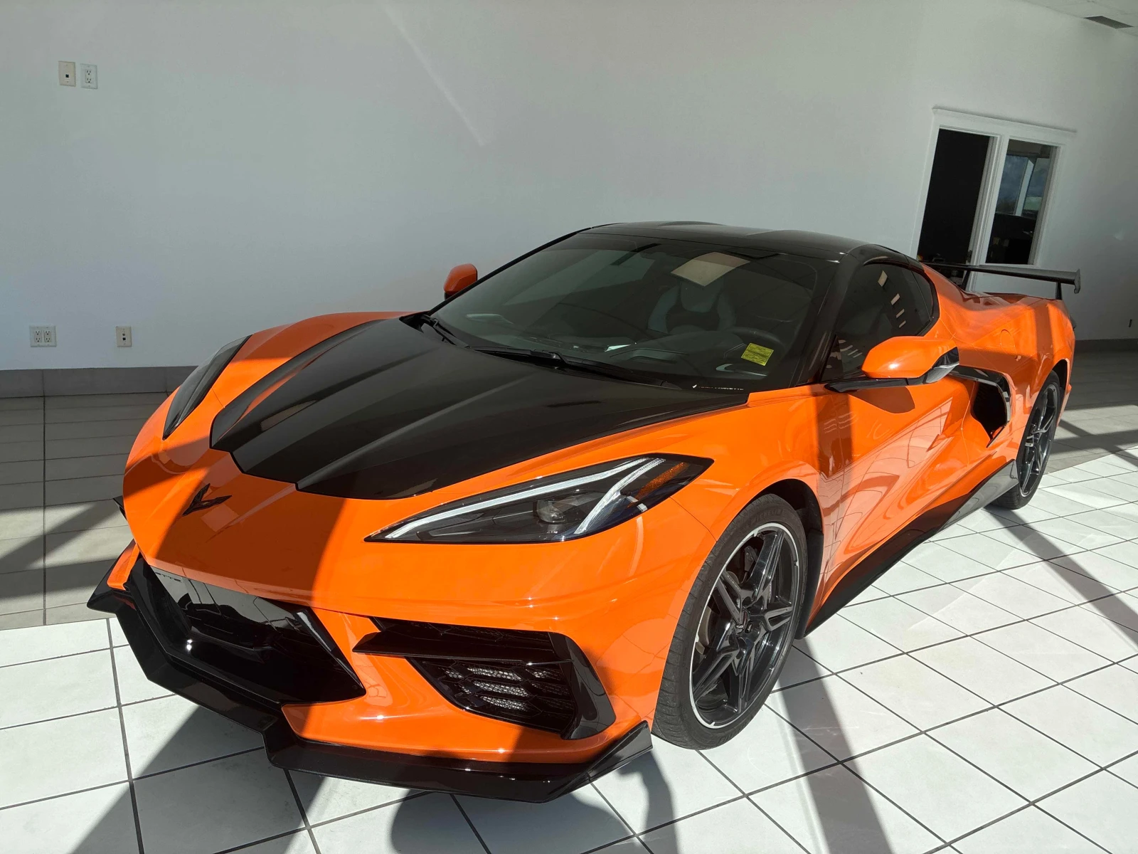 Chevrolet Corvette 2LT * CARFAX * АВТОКРЕДИТ БЕЗ ПЪРВОНАЧАЛНА ВНОСКА*