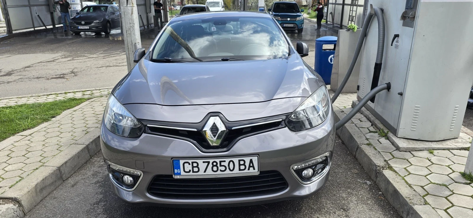 Renault Fluence 1.5 Dci