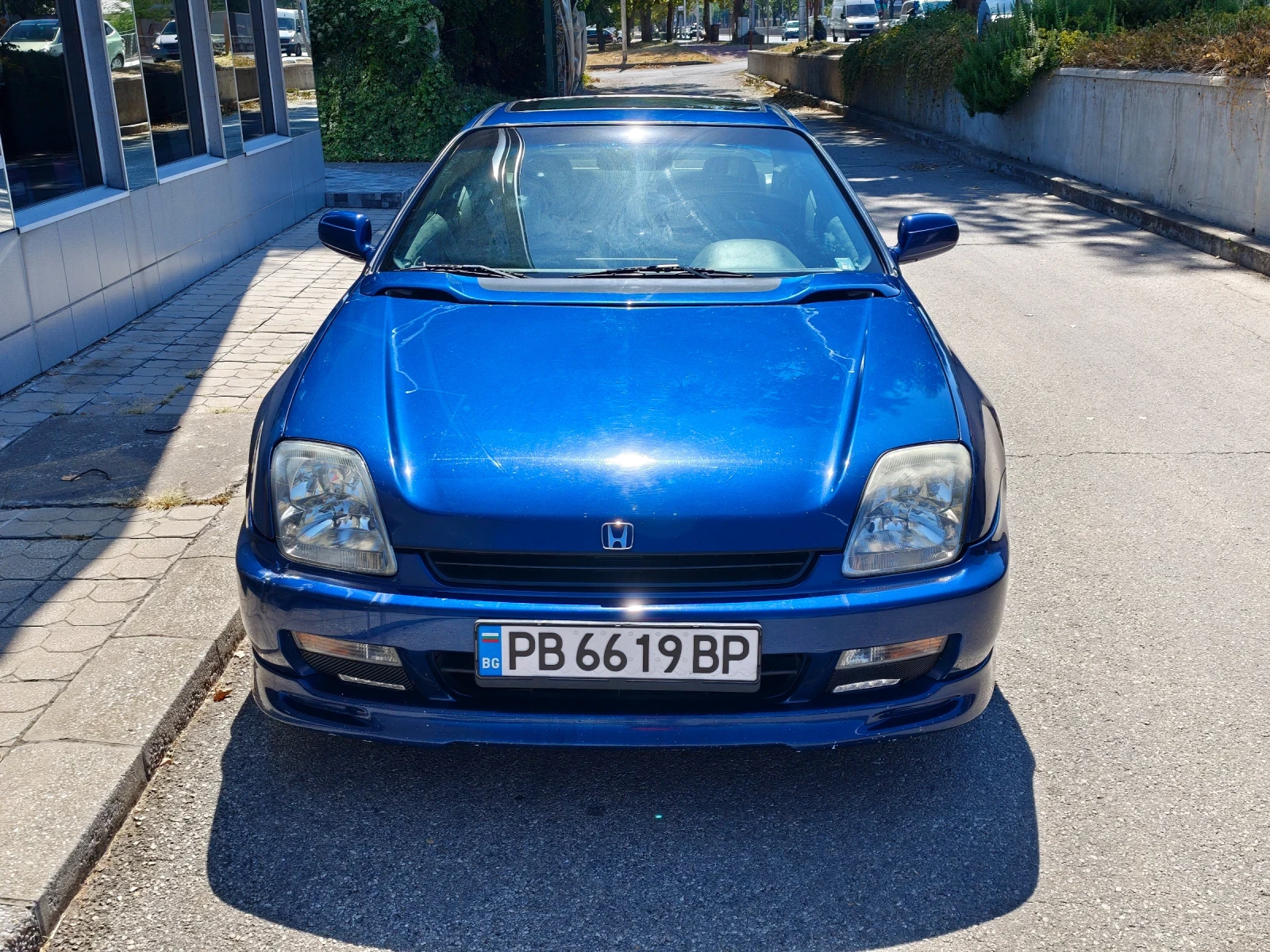 Honda Prelude, снимка 2 - Автомобили и джипове - 56130111