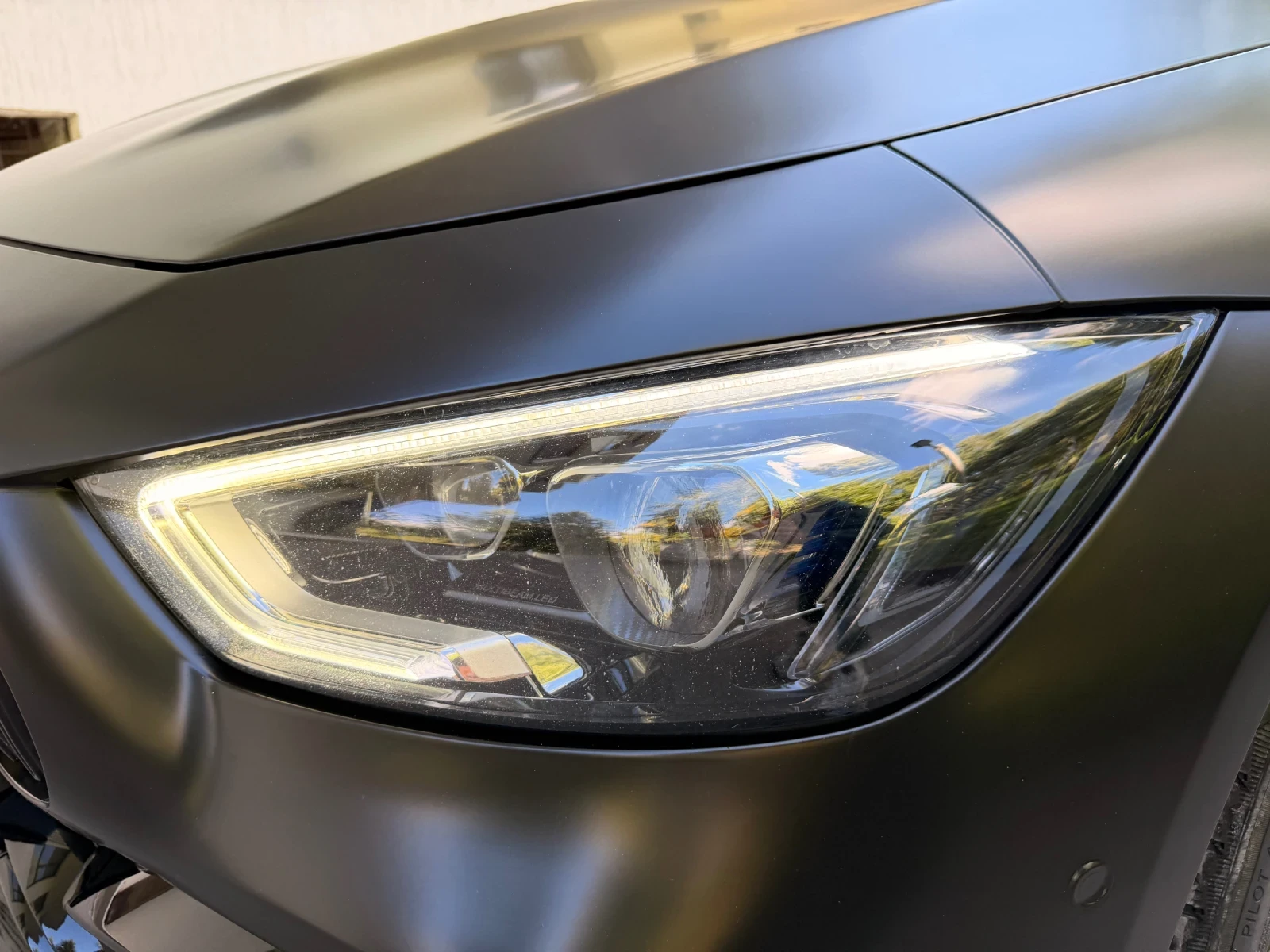 Mercedes-Benz AMG GT 63s / 4-MATIC+ , снимка 16 - Автомобили и джипове - 56201339