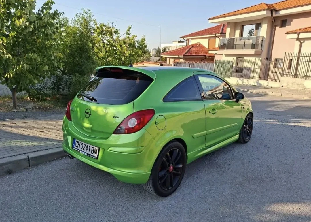 Opel Corsa, снимка 5 - Автомобили и джипове - 56553868