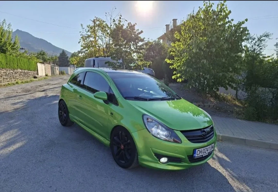 Opel Corsa, снимка 3 - Автомобили и джипове - 56553868