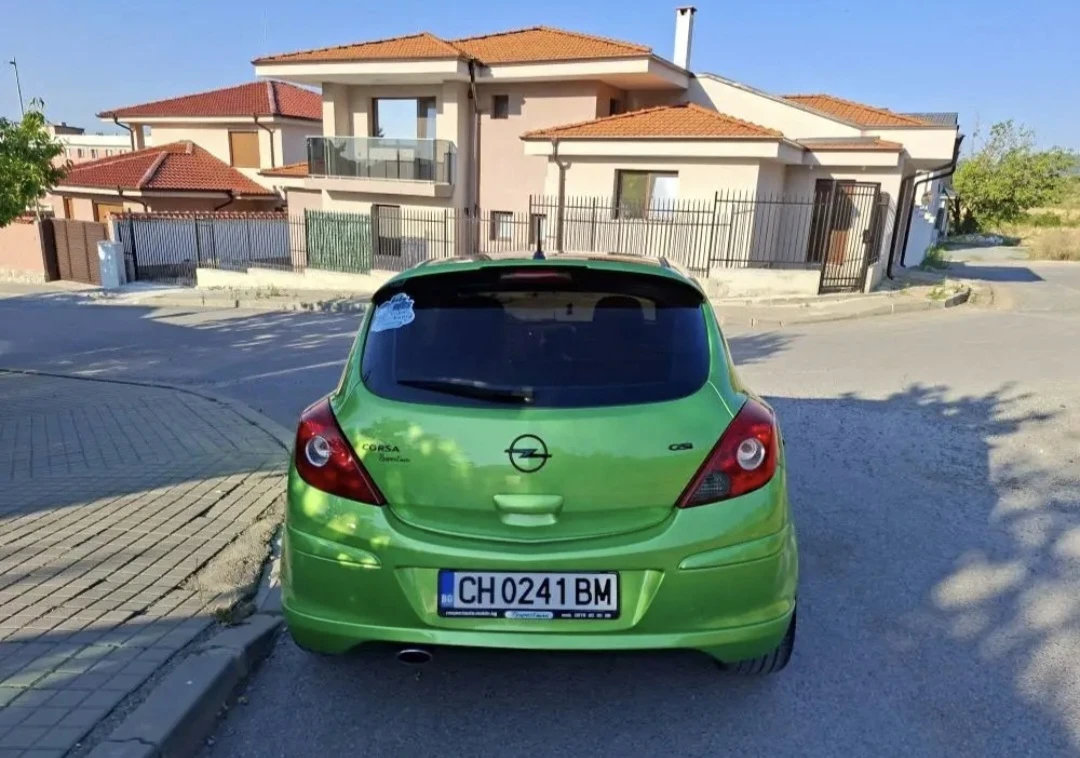 Opel Corsa, снимка 8 - Автомобили и джипове - 56553868