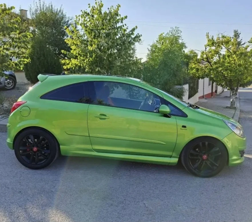 Opel Corsa, снимка 4 - Автомобили и джипове - 56553868