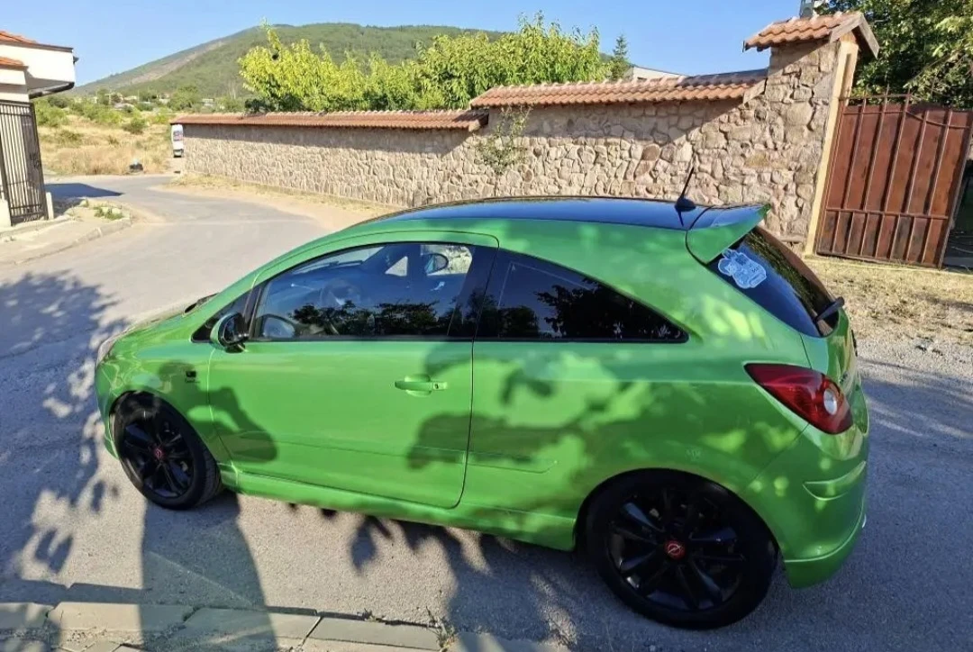 Opel Corsa, снимка 6 - Автомобили и джипове - 56553868