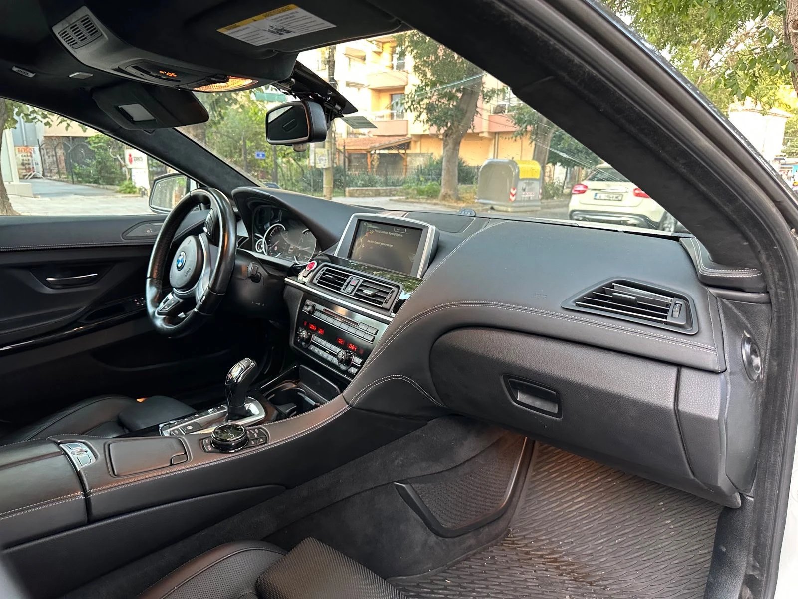 BMW 650 БАРТЕР* 4X4* , снимка 15 - Автомобили и джипове - 56619533