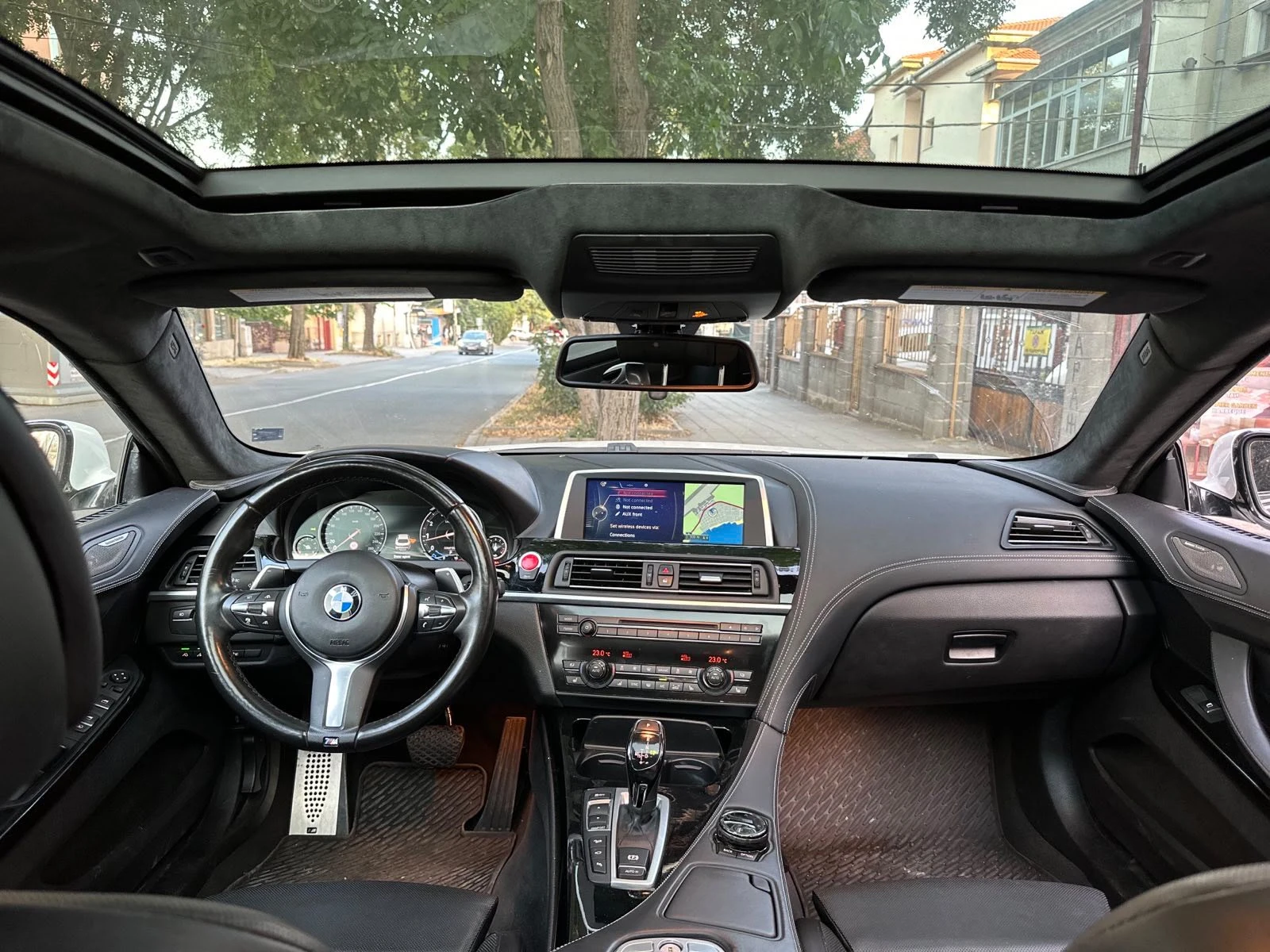 BMW 650 БАРТЕР* 4X4* , снимка 8 - Автомобили и джипове - 56619533
