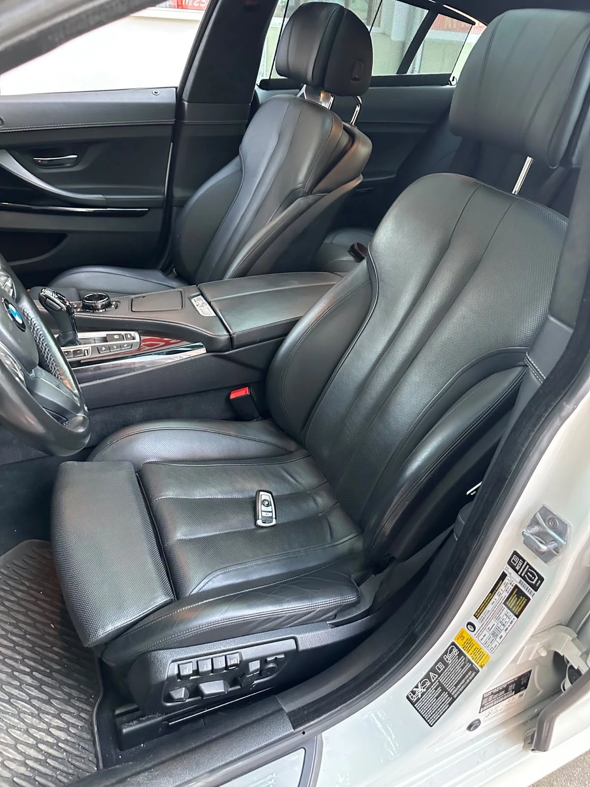 BMW 650 БАРТЕР* 4X4* , снимка 4 - Автомобили и джипове - 56619533