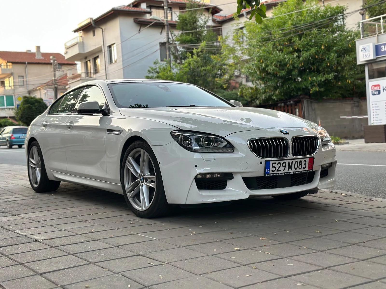 BMW 650 БАРТЕР* 4X4* , снимка 11 - Автомобили и джипове - 56619533