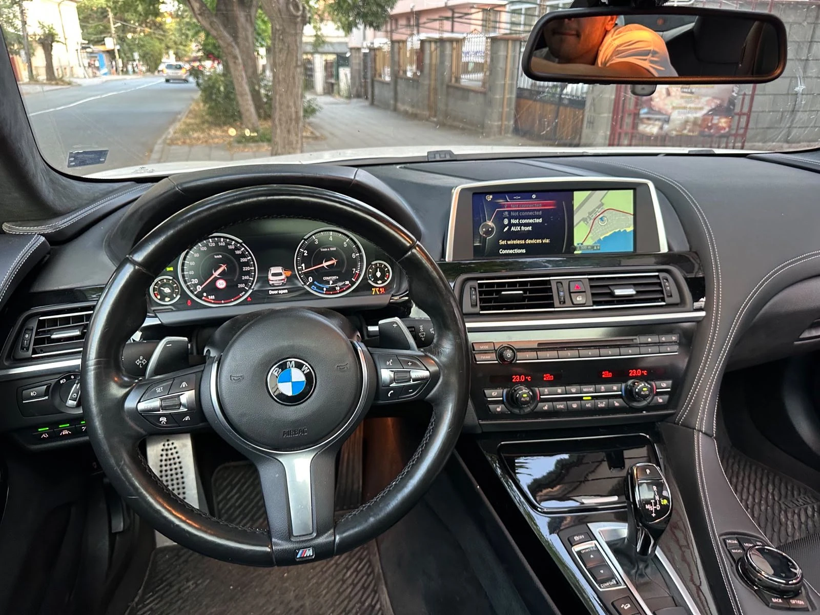 BMW 650 БАРТЕР* 4X4* , снимка 5 - Автомобили и джипове - 56619533