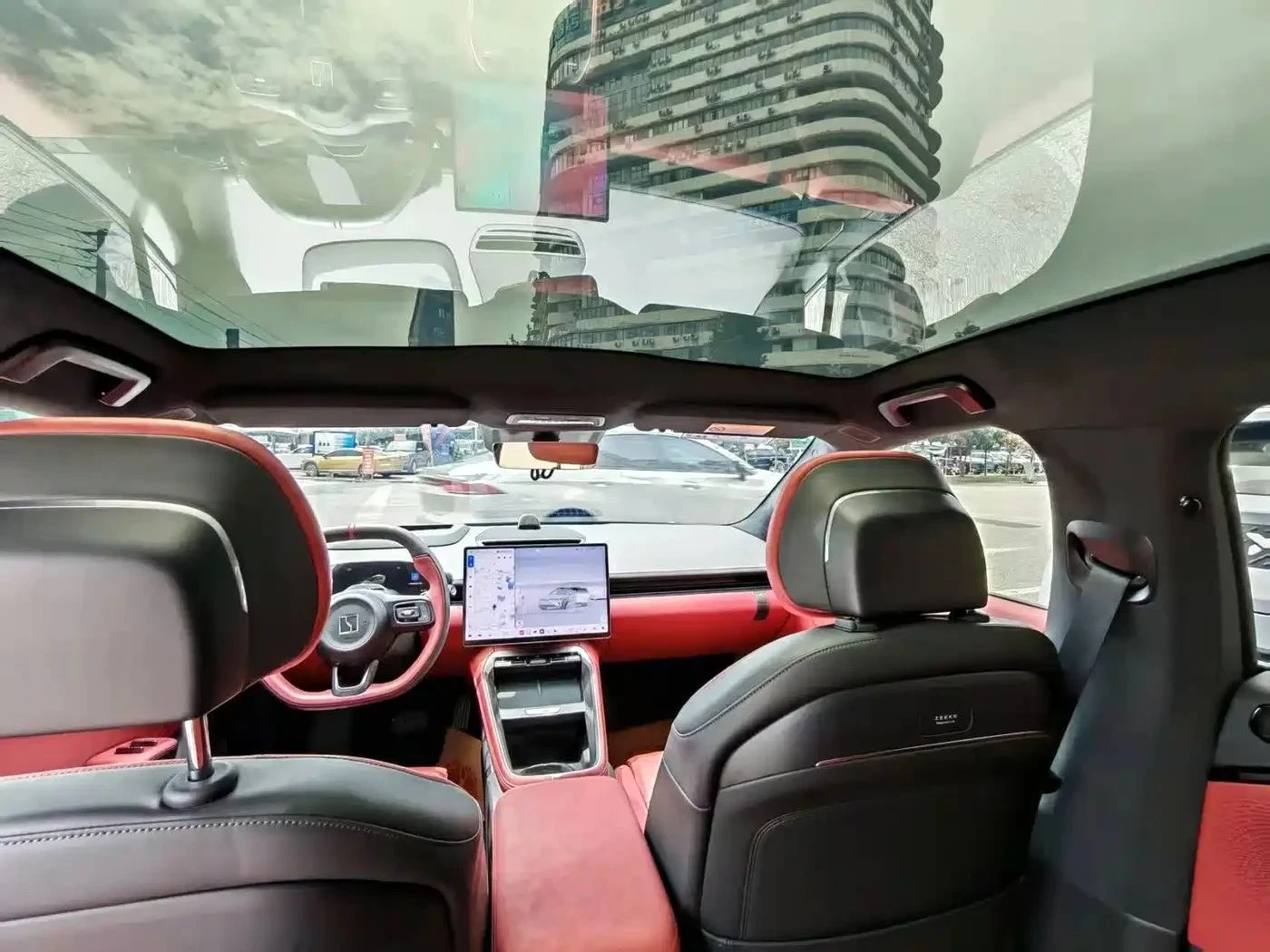 Zeekr 7 GT, снимка 7 - Автомобили и джипове - 56690055