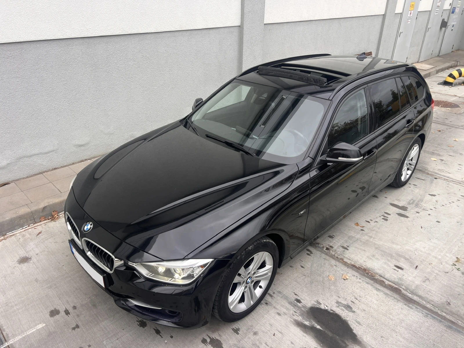 BMW 320 * SPORT* LED* TOP !! , снимка 8 - Автомобили и джипове - 56712358