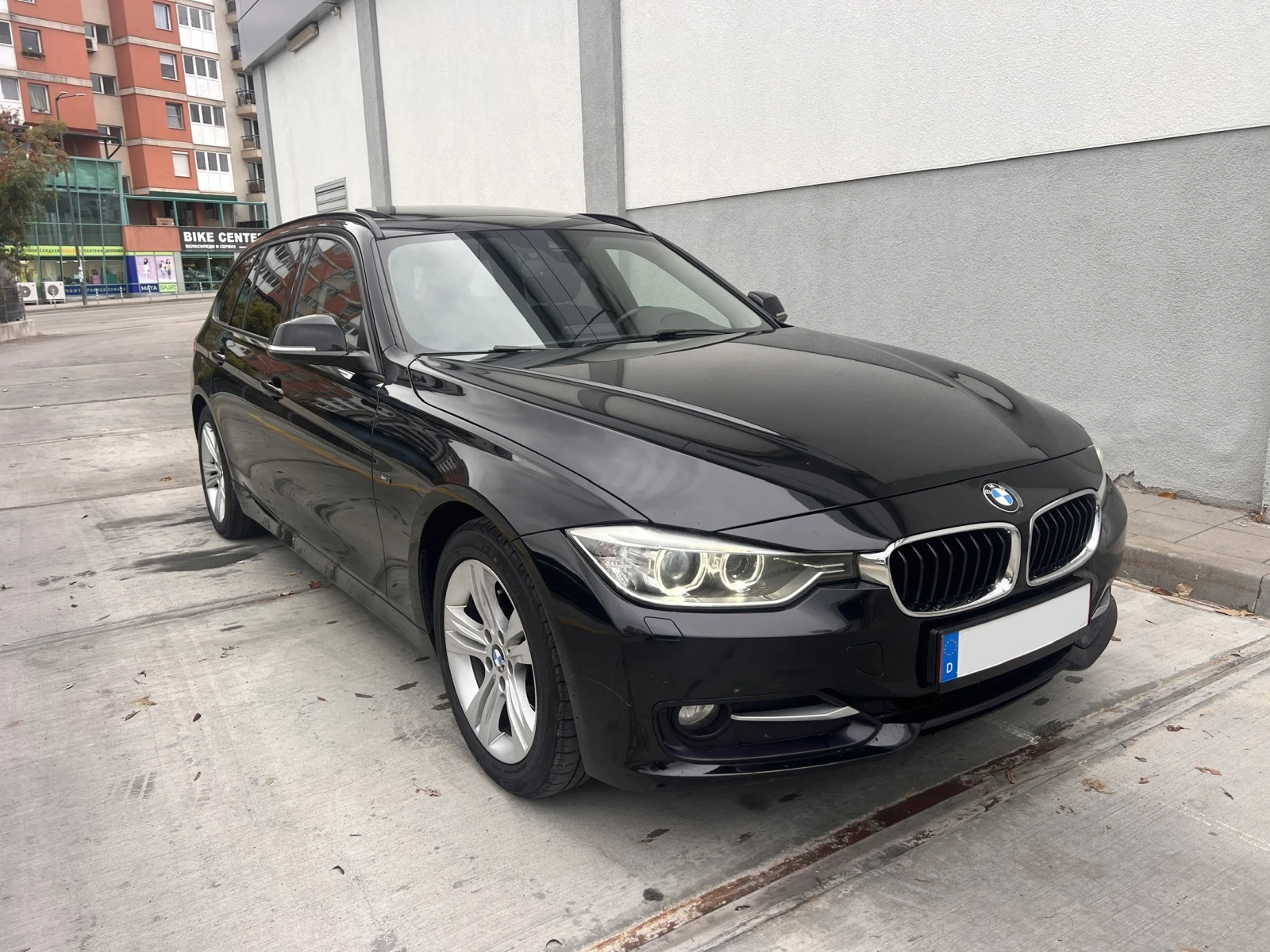 BMW 320 * SPORT* LED* TOP !! 