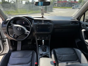 VW Tiguan 2.0 TSI 190 HP Бензин 4х4, снимка 10