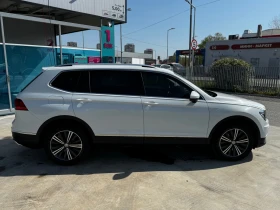 VW Tiguan 2.0 TSI 190 HP Бензин 4х4, снимка 6
