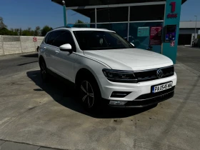 VW Tiguan 2.0 TSI 190 HP Бензин 4х4, снимка 2
