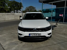 VW Tiguan 2.0 TSI 190 HP Бензин 4х4, снимка 1