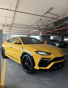 Lamborghini Urus V8, снимка 4