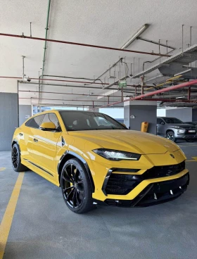 Lamborghini Urus V8, снимка 1