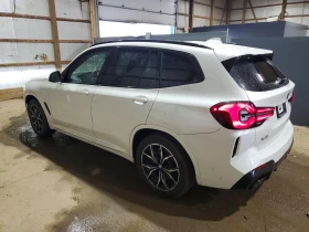 BMW X3 2.0l xDrive30I, снимка 2