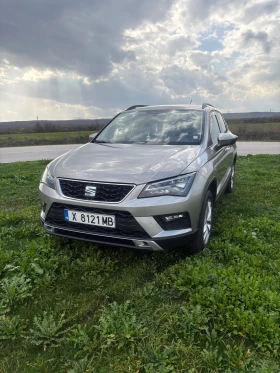 Seat Ateca 1.6 TDI  LED, снимка 1