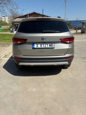 Seat Ateca 1.6 TDI  LED, снимка 16