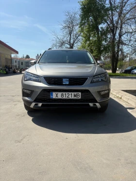 Seat Ateca 1.6 TDI  LED, снимка 17