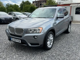 BMW X3 28i Бензин/Газ(BRC), X-drive, Всички Екстри, снимка 1
