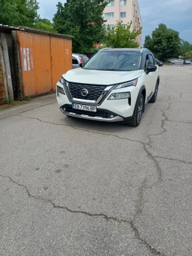 Nissan Rogue Рог.Платинум. 2.5 , снимка 2