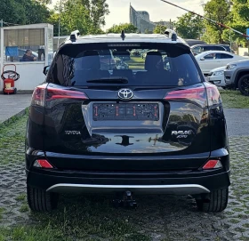 Toyota Rav4 2.0 AWD Edition S Facelift Дистроник Камера, снимка 4