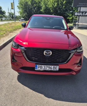 Mazda CX-60 Mazda CX-60 2.5 PHEV Homura Plus AWD 327 к.с, снимка 1