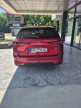 Mazda CX-60 Mazda CX-60 2.5 PHEV Homura Plus AWD 327 к.с, снимка 5