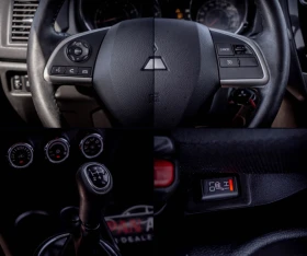 Mitsubishi ASX 1.6 бензин FACELIFT! ТОП! С ГАРАНЦИЯ! , снимка 13