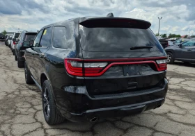 Dodge Durango 63к км* GT* AWD* Камера* м.Точки* 6-местен* Памет*, снимка 4