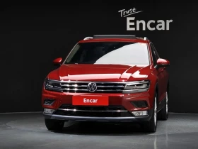 VW Tiguan 2.0 TSI 4Motion| 180к.с., снимка 3